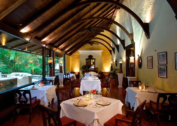 Hacienda Uayamon