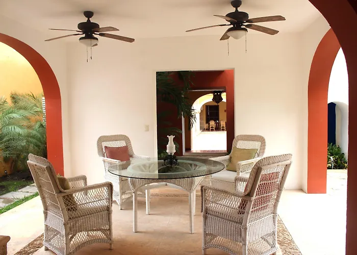 Hotel Boutique Casa Don Gustavo, Campeche
