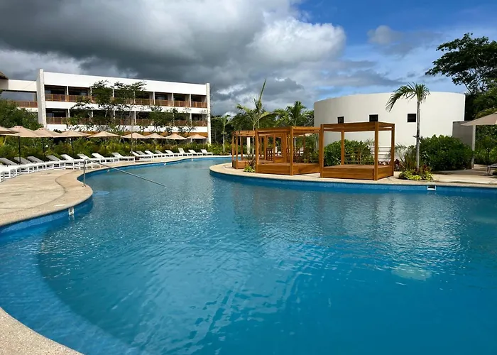 Hotel Mundo Maya Edzna