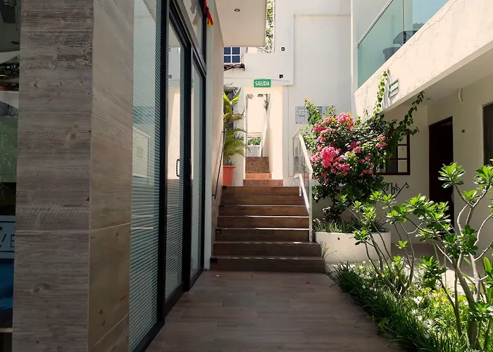 Hotel Villa Escondida Campeche