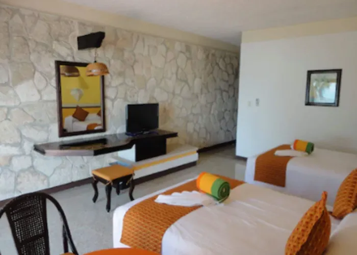 Hotel Tucan Siho Playa