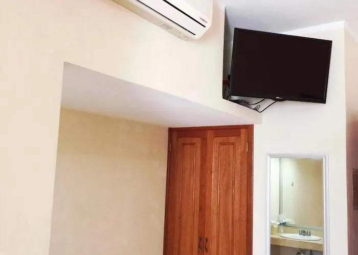 Hotel Villa Campeche